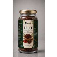 Narex Isot 240 gr Cam Kavanoz Premium Kalite