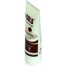 Solmazlar Online Kayganlaştırıcı Jel Çikolatalı Su Bazlı 100 ml Chocolate Lubricant Gel