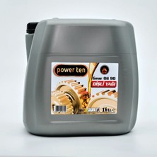 Powerten 90 Numara Dişli Yağı 16 Litre