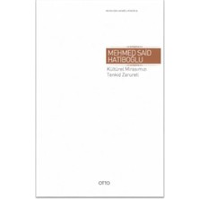 CBT Store Kültürel Mirasımızı Tenkid Zarureti (Ciltli)