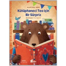 CBT Store Kütüphaneci Teo Için Bir Sürpriz
