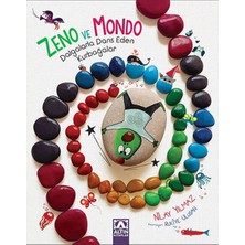 CBT Store Zeno ve Mondo - Dalgalarla Dans Eden Kurbağalar