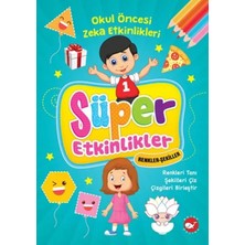 CBT Store Süper Etkinlikler- Renkler - Şekiller