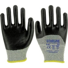 Karışık Kesilme Dirençli Eldiven E-65 - 9
