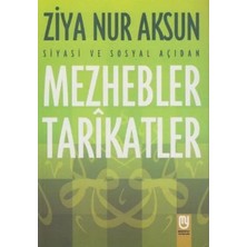 CBT Store Siyasi ve Sosyal Açıdan Mezhebler Tarikatlar