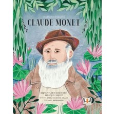 CBT Store Sanatçının Portresi: Claude Monet
