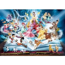 1500 Parçalı Puzzle Wd Hikaye, Yapboz