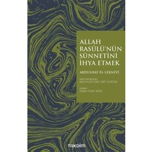 CBT Store Allah Rasulü'nün Sünnetini Ihya Etmek