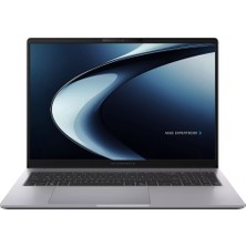 Asus Expertbook P3606CCA-U716512G1D-AI Intel Core Ultra 7 255H Npu 13TOPS 16'' 16GB 512GB SSD Freedos (Asus Türkiye Garantili)