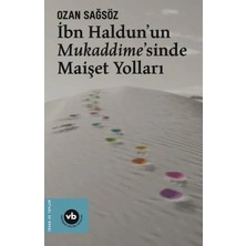 CBT Store Ibn Haldunun Mukaddimesinde Maişet Yolları