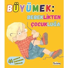 CBT Store Büyümek - Bebeklikten Çocukluğa
