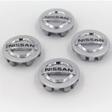 Smart Garage Juke-Qashqai 48MM Orjinal Tip Jant Göbeği