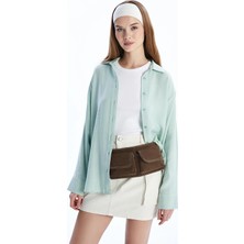 Lc Waikiki Yeni Sezon Oversize Kadın Gömlek Tunik
