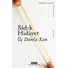 CBT Store Üç Damla Kan - Modern Klasikler
