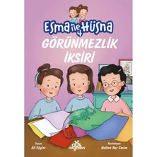 CBT Store Esma ile Hüsna 4 - Görünmezlik Iksiri