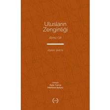 CBT Store Ulusların Zenginliği Cilt 1