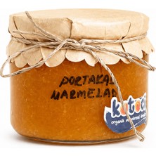 Zemheriden Portakal Marmelatı – 300 gr