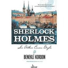 CBT Store Benekli Kordon - Sherlock Holmes