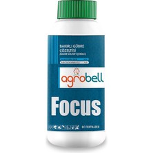 Agrobell Focus Bakırlı Gübre Çözeltisi