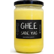 Doğal Ghee (Sade Yağ) 500G | Zemheriden