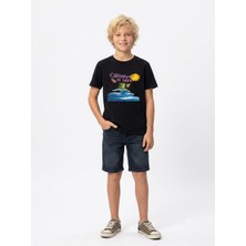 Timsahbaskılıt-Shirt