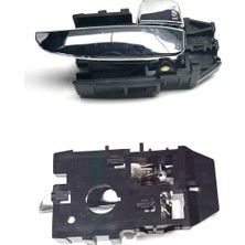 Elantra Arka Iç Sağ(Şoför) Kapı Açma Kolu 2001-2002-2003-2004-2005-2006 83620-XD000