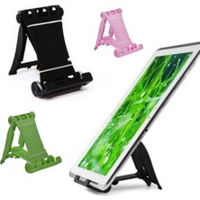 Aletools   Cep Tefonu Tablet Standı Mini Masaüstü Telefon Tutucu Aparat