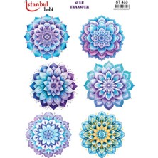 Ehobici Sulu Transfer Kağıdı 25X35CM ST-433