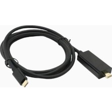 Evimdeyokyok ZR722 Type-C Mini Dp Çevirici