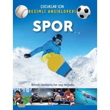 CBT Store Spor - Çocuklar Için Resimli Ansiklopedi