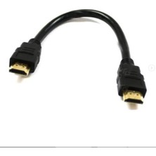 Evimdeyokyok ZR155 Hdmı To Hdmı Kablo 30 cm