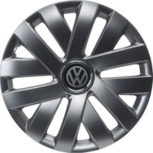 Jant Kapağı Kırılmaz 14" Polo Sks Modeli (Çıkartma Hediyeli) (Adet Olarak)
