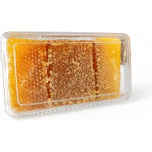 Zemheriden Erzurum Yöresi Katkısız Petek Bal 1 kg