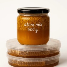 Zemheriden Arı Ürünleri Karışımı 500G (Bal, Polen, Arı Sütü, Perga, Propolis)