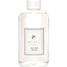 500 ml Beyaz Sabun Yedek Esans