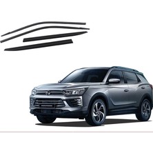 SsangYong Korando 2019- Cam Rüzgarlık OEM (Made in Korea)