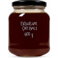 Zemheriden Süzme Çiçek Balı 400G (Erzurum Yaylası)