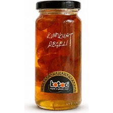 Zemheriden Kumkuat Reçeli - 300 gr