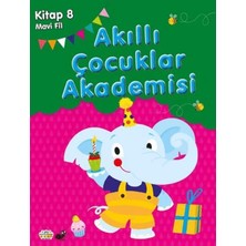 CBT Store Mavi Fil Akıllı Çocuklar Akademisi