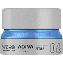 Salon Wax 06 Natural Look 155 M