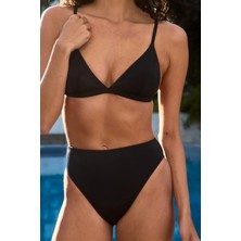 Lovely Things CHARLOTTE Bikini Alt - Siyah