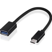 Evimdeyokyok ZR341 SK07 Type-C Otg Kablolu