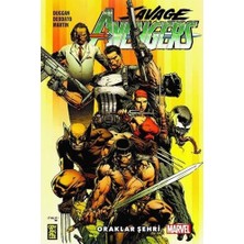 Savage Avengers 1 - Oraklar Şehri