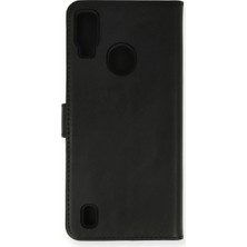 Ata Store Reeder P13 Blue Kılıf Trend S Plus Kapaklı Kılıf - Siyah