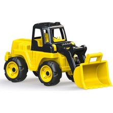 NessiWorld Dolu Dev Dozer Pencereli