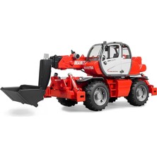 Nessi World Manitou Mrt 2150 Teleskopik Forklift BR02129