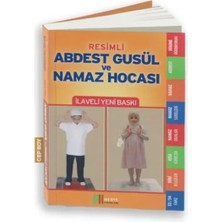 CBT Store Resimli Abdest Gusül ve Namaz Hocası (Cep Boy)