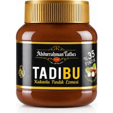 Abdurrahman Tatlıcı Tadıbu Kakaolu Fındık Ezmesi – 330 gr