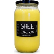 Doğal Ghee (Sade Yağ) 800G | Zemheriden