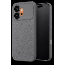 Ata Store Huawei Honor 600 Thermax Silikon Kılıf - Gri